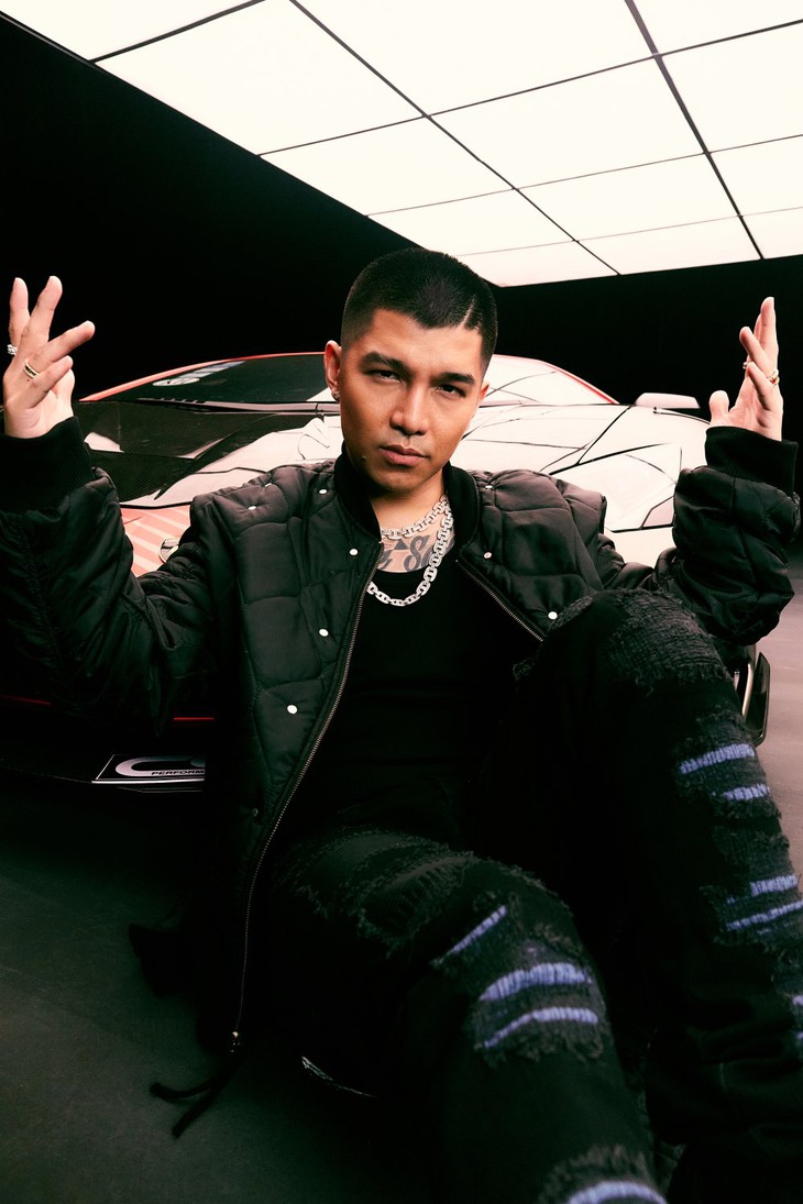 Mừng 10 năm đi hát, Cường Seven phát hành nguyên album nhạc... thất tình - Ảnh 2.