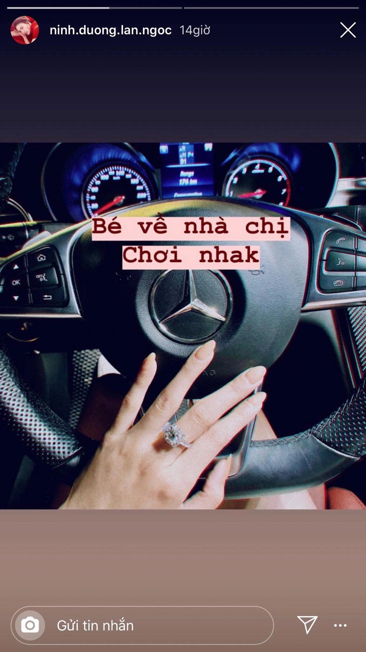 Ninh Dương Lan Ngọc khoe biệt thự 2 mặt tiền giá trị siêu khủng - Ảnh 5.