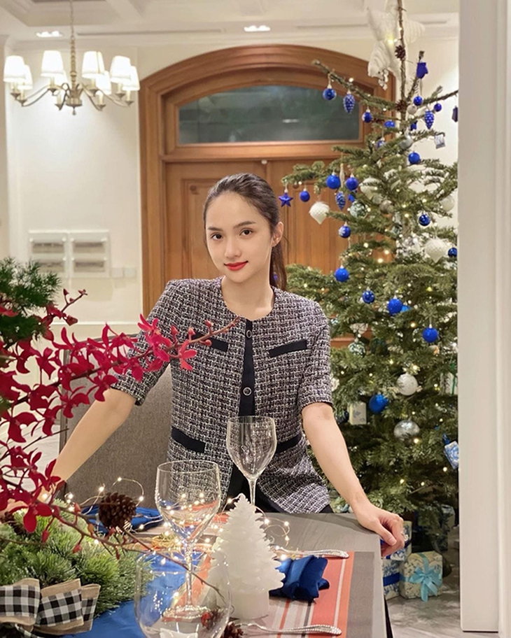 Ảnh vui sao Việt 20-11: Con gái Quyền Linh trở về tuổi thơ - Ảnh 8.