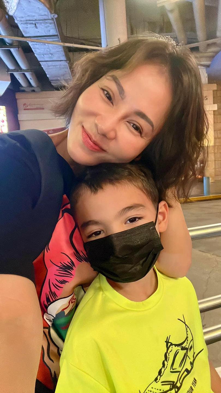 Ảnh vui sao Việt 20-11: Con gái Quyền Linh trở về tuổi thơ - Ảnh 11.