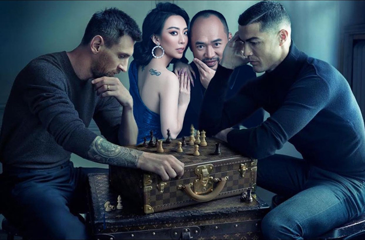 Ảnh vui sao Việt 22-11: Gia đình ba thế hệ toàn mỹ nhân nhà Hà Kiều Anh - Ảnh 2.