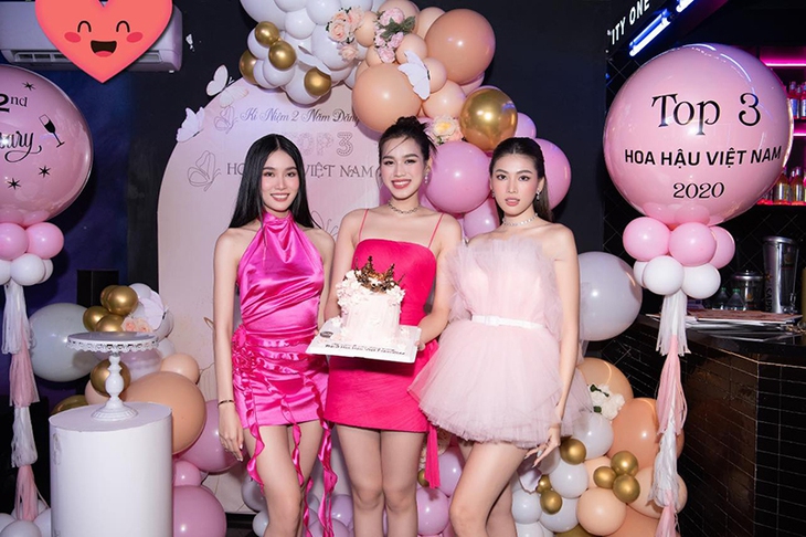 Ảnh vui sao Việt 21-11: Dương Hoàng Yến tuyển người yêu - Ảnh 2.