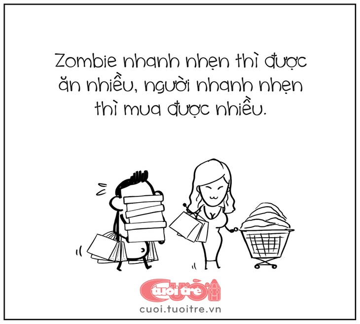 Tôi đi săn sale ngày Black Friday - Ảnh 3.