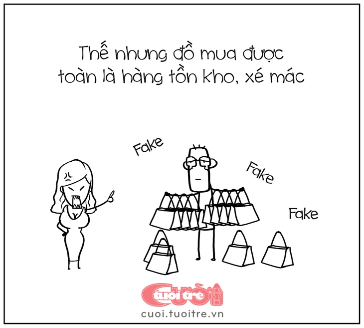 Tôi đi săn sale ngày Black Friday - Ảnh 4.