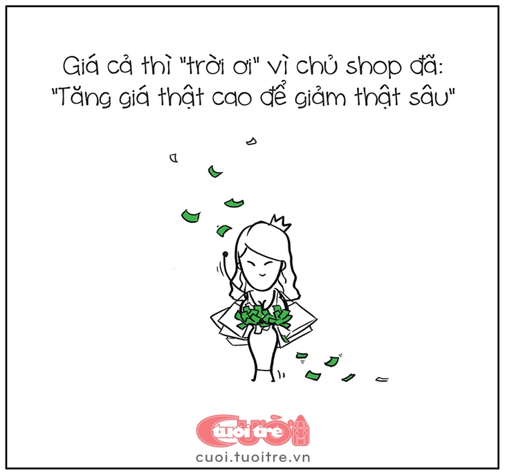 Tôi đi săn sale ngày Black Friday - Ảnh 5.