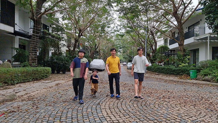 Ảnh vui sao Việt 22-11: Gia đình ba thế hệ toàn mỹ nhân nhà Hà Kiều Anh - Ảnh 12.