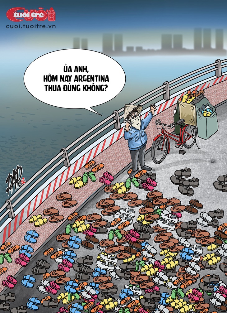 Hậu quả khi Messi ghi bàn nhưng Argentina không thể giành chiến thắng - Ảnh 1.