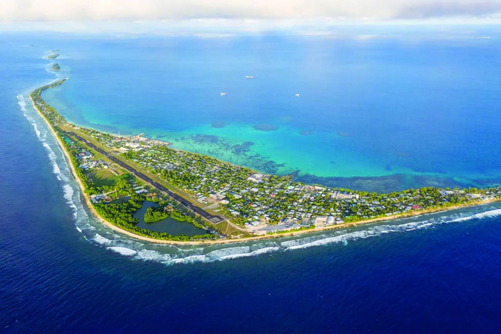 Tiếng khóc của Tuvalu - Ảnh 1.