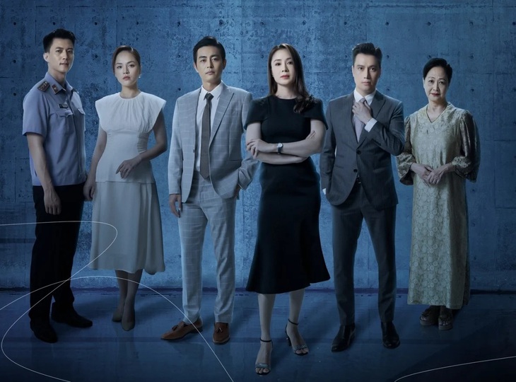 Phim Hành trình công lý bị chê qua nửa phim vẫn mãi chưa hết... mở bài - Ảnh 1.