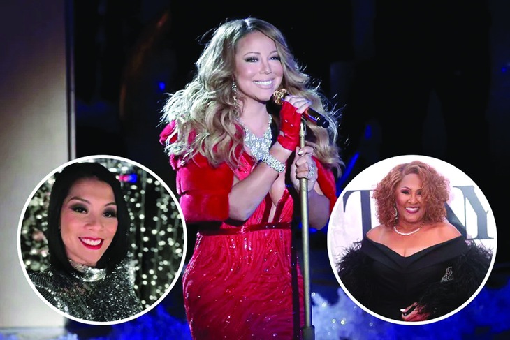 Mariah Carey không phải Nữ hoàng Giáng sinh - Ảnh 2.