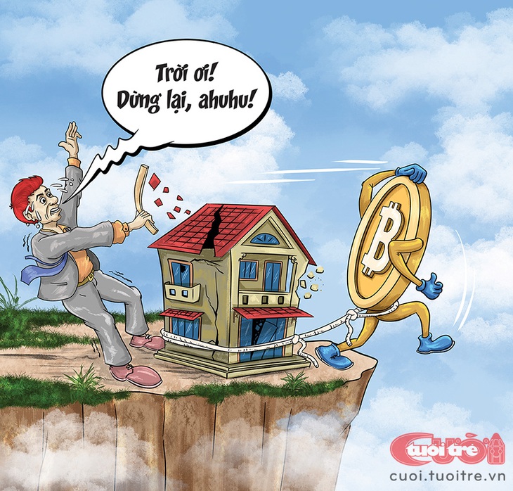 2022 là năm đại hạn của họ hàng nhà tiền ảo - Ảnh 1.