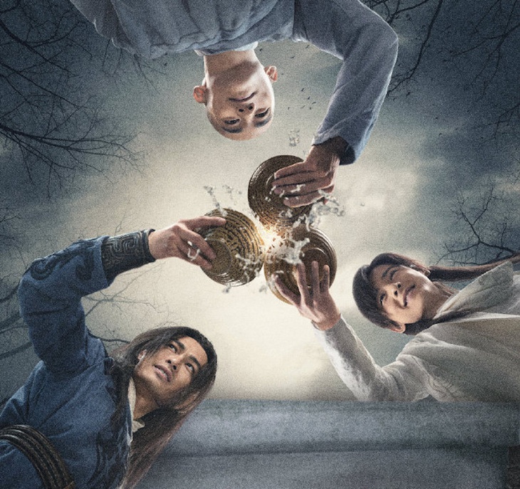 Dàn mỹ nhân cung đấu hội ngộ trong Thiên long bát bộ 2021 - Ảnh 5.