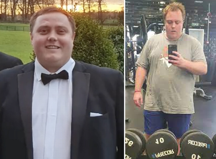 Chàng mập hóa soái ca sau 7 tháng bỏ nhà đi bụi - Ảnh 1.