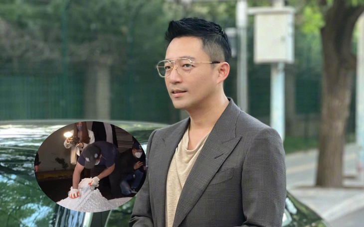 Chồng cũ Từ Hy Viên mời phóng viên chứng kiến cảnh xé đệm 7 tỉ đồng