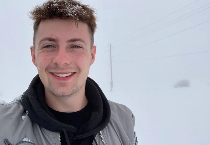 ‘Boy see tình’ vượt biên thăm bạn gái, nửa đường nhận tin nhắn: Chia tay đi anh! - Ảnh 3.