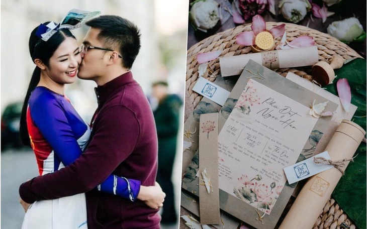 Hoa hậu Ngọc Hân khoe 