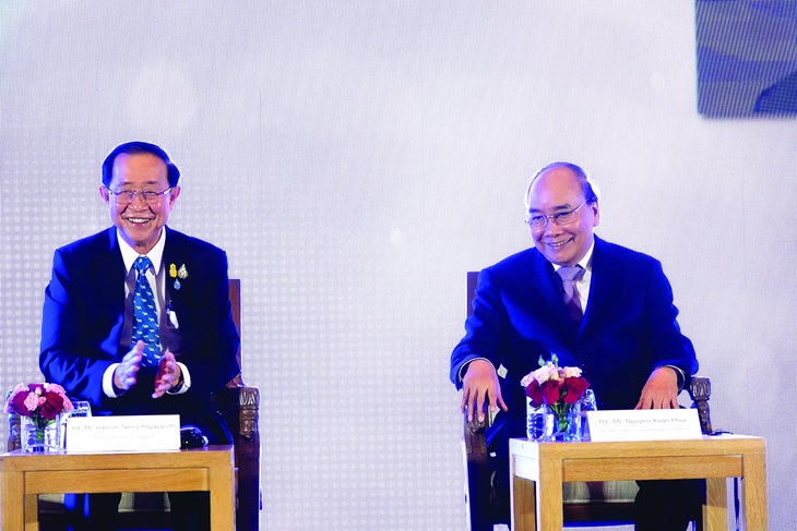 Hoạt động đối ngoại của Việt Nam: Khởi động lại trong thời khủng hoảng - Ảnh 1.