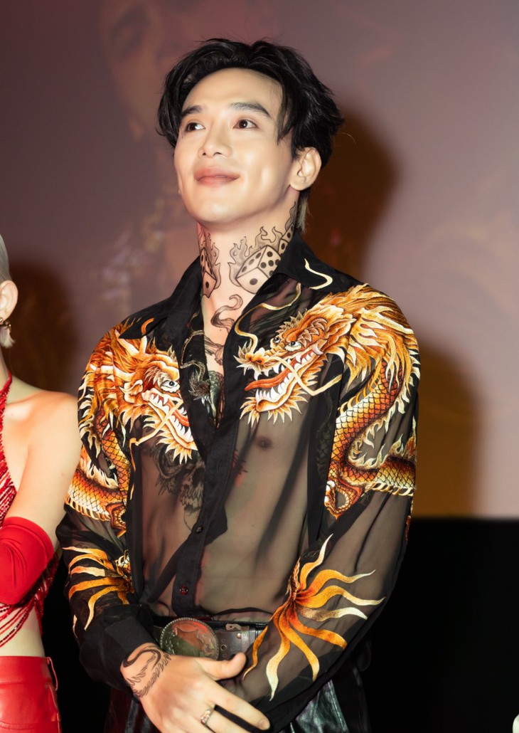 Thuận Nguyễn nói gì khi được Ngô Thanh Vân gọi là ‘Joker Việt Nam’? - Ảnh 2.