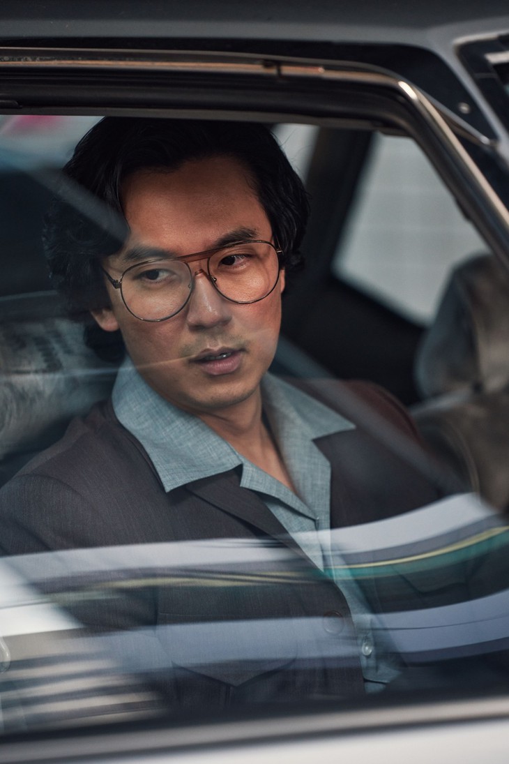 Dàn cameo ‘có tiền không mời nổi’ xuất hiện trong phim đầu tay của Lee Jung Jae - Ảnh 6.