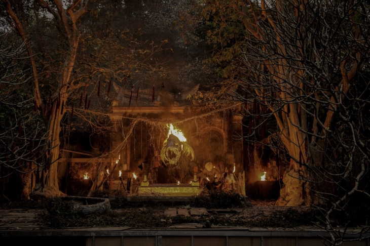 Phim kinh dị Đảo độc đắc tung trailer ngập yếu tố 18+ - Ảnh 2.