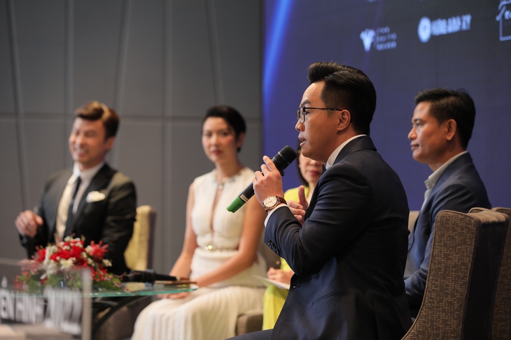 ‘The TVFace 2022’ ra mắt ấn tượng với màn hô tên vui nhộn - Ảnh 5.