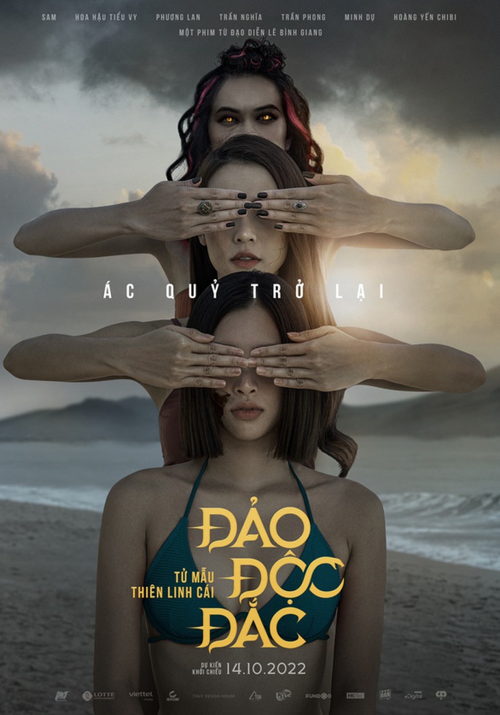 Phim kinh dị Đảo độc đắc tung trailer ngập yếu tố 18+ - Ảnh 5.