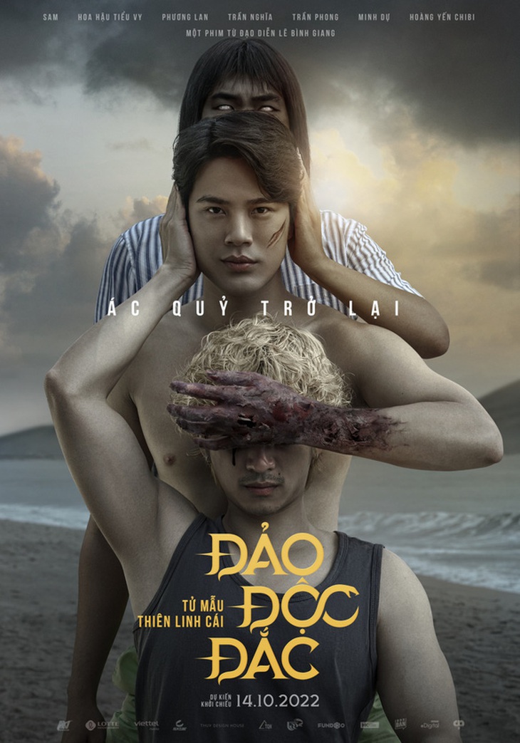 Phim kinh dị Đảo độc đắc tung trailer ngập yếu tố 18+ - Ảnh 6.