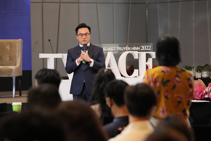 ‘The TVFace 2022’ ra mắt ấn tượng với màn hô tên vui nhộn - Ảnh 3.