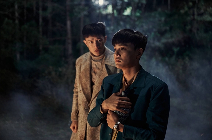 Xem Hạnh phúc máu, bị hù liên tục mà vẫn... phì cười - Ảnh 6.