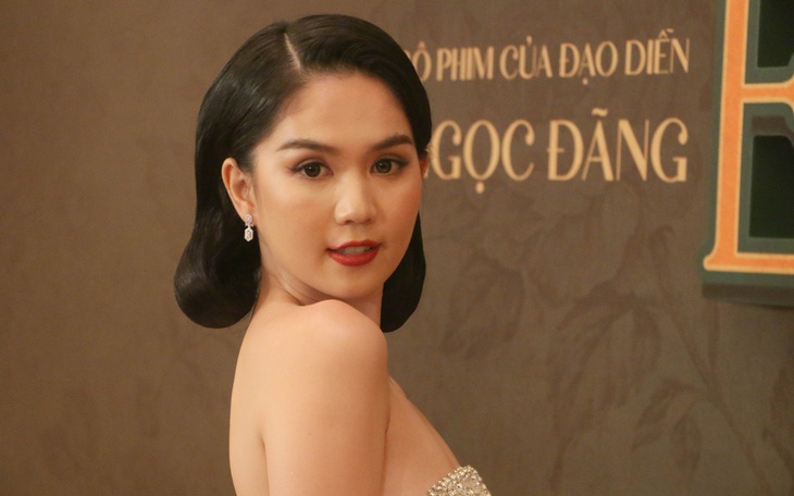 Ngọc Trinh: ‘Tôi được mời đóng mỹ nhân Tư Nhị vì xinh đẹp’