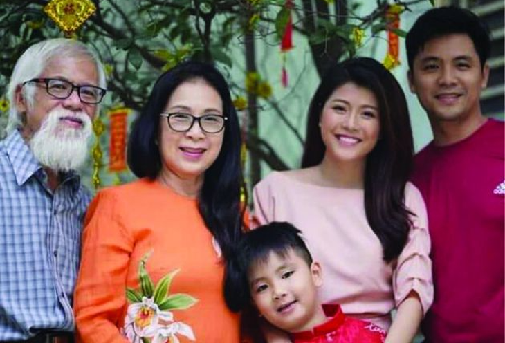 Thêm lạc quan, yêu đời cùng Kim Xuân và ‘hội chị em’ của sitcom ‘Thanh xuân mãi cháy’ - Ảnh 5.