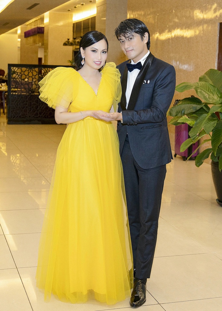 Biên tập gây hiểu lầm, nhà sản xuất đính chính chuyện Hà Phương, Thái San - Ảnh 2.