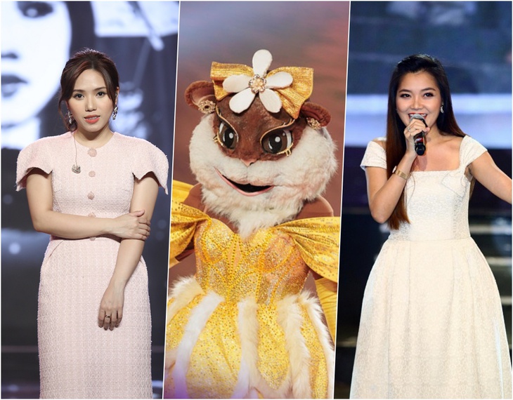 Tí Nâu có phải mascot khó đoán nhất trong top 4 Ca sĩ mặt nạ? - Ảnh 3.
