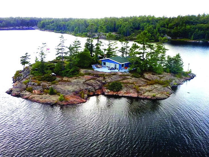 Vì sao người giàu thích ra đảo? - Ảnh 1.