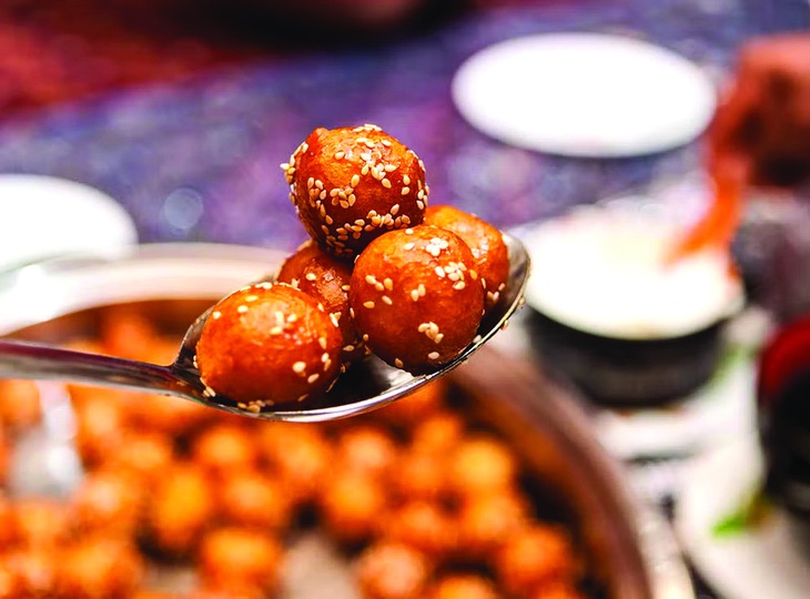 Đừng vội chê ẩm thực Qatar - Ảnh 7.