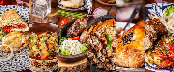 Đừng vội chê ẩm thực Qatar - Ảnh 1.