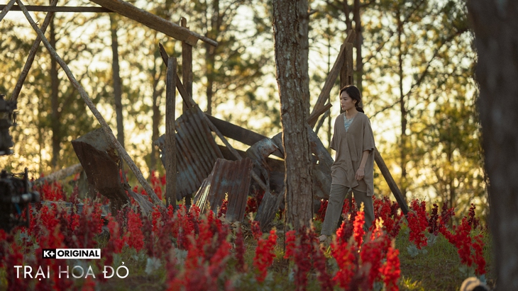 Hú hồn chưa, ‘Trại hoa đỏ’ của Victor Vũ phát trên gần 200 nước - Ảnh 2.