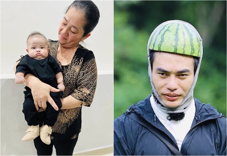 Ảnh vui sao Việt 6-11: ‘Uất hận con’ giống hệt Lê Dương Bảo Lâm - Ảnh 1.