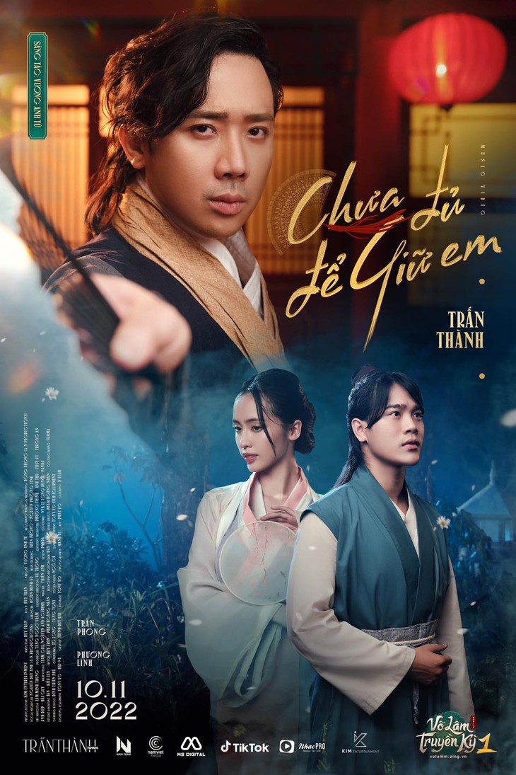 Giữa tin đồn xào xáo, Trấn Thành tung MV có tít đầy ẩn ý - Ảnh 2.