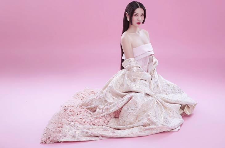 Thúy Vân ra mắt MV Trái tim yếu đuối, có gây tranh cãi như MV debut? - Ảnh 3.