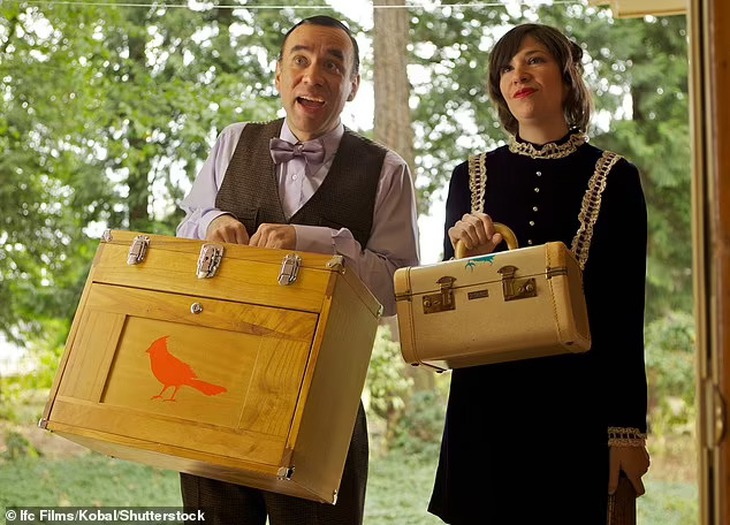 Selena Gomez lấy tên nam diễn viên hài đặt cho quả thận được hiến tặng - Ảnh 3.