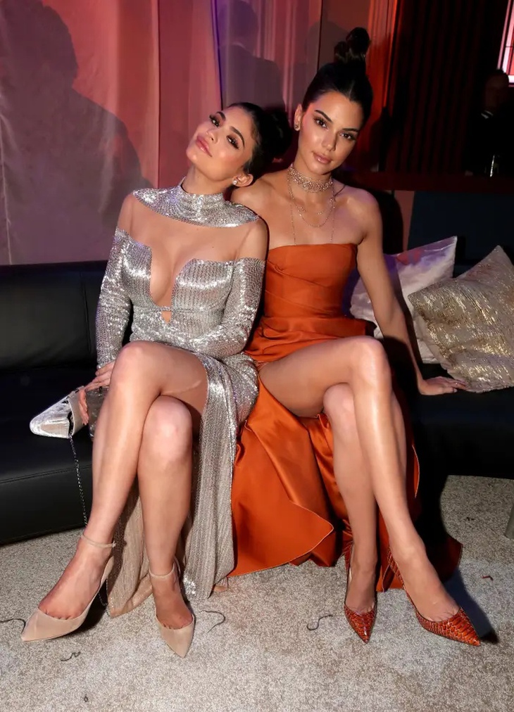 4 cặp chị em mỹ nhân đình đám thế giới - Ảnh 3.