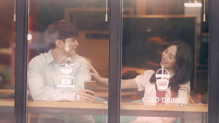 Roy Nguyễn hẹn hò lãng mạn cùng nữ idol K-pop trong MV mới - Ảnh 5.