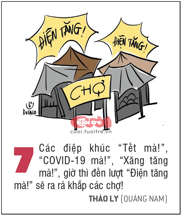 10 viễn cảnh hài hước khi điện tăng giá - Ảnh 7.