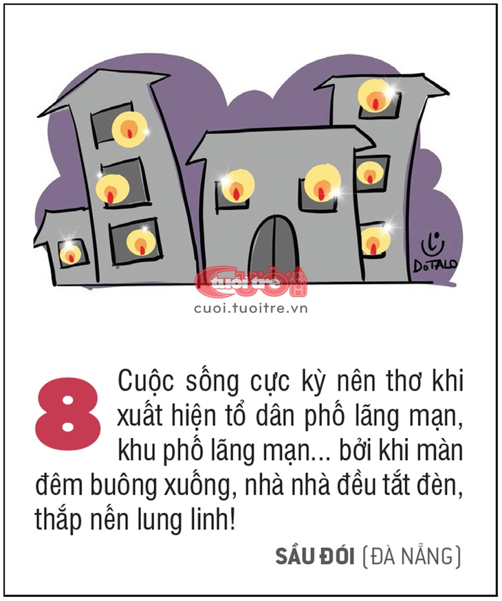 10 viễn cảnh hài hước khi điện tăng giá - Ảnh 8.