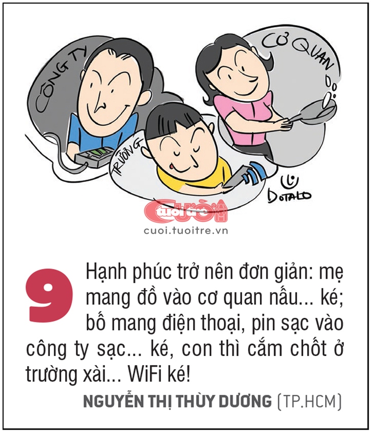 10 viễn cảnh hài hước khi điện tăng giá - Ảnh 9.