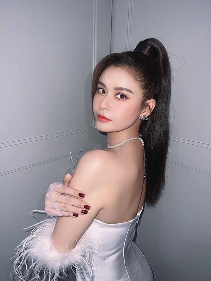 Trương Quỳnh Anh: Tôi đang tận hưởng cuộc sống độc thân vui vẻ - Ảnh 3.