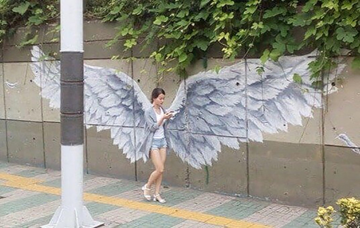 Những khoảnh khắc khiến bạn phải dụi mắt 7749 lần (P5) - Ảnh 1.