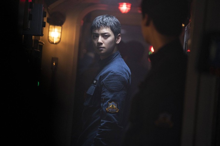 Lee Min Ho bị trai đẹp không góc chết Cha Eun Woo soán mất ngôi vương - Ảnh 5.