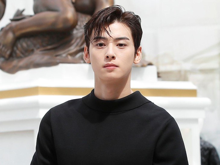 Lee Min Ho bị trai đẹp không góc chết Cha Eun Woo soán mất ngôi vương - Ảnh 2.